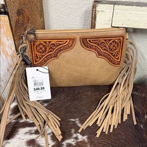 Montana West Wristlet/Crossbody